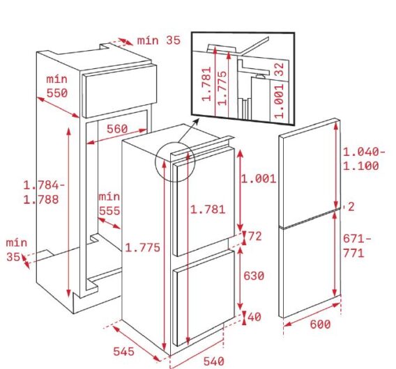 CI3 350 NF 1
