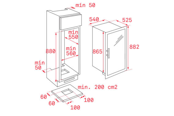 RVI 35 4 Kich thuoc Tu Ruou RVI 35